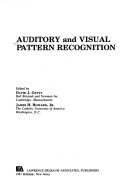 Auditory And Visual Pattern Recognition