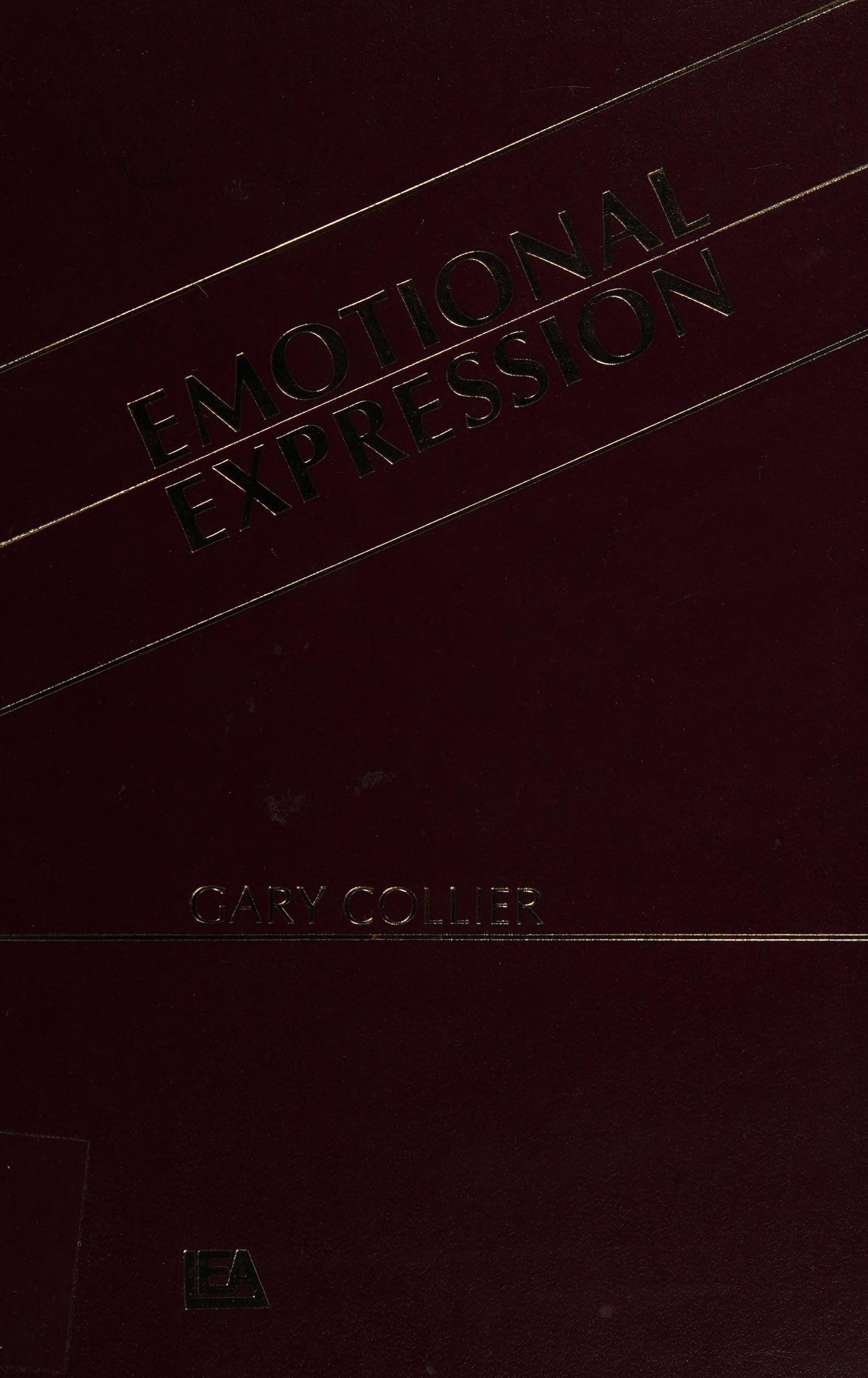Emotional expression