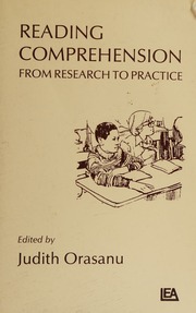 Reading Comprehension: From Research To Practice