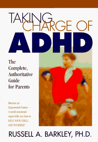 Taking charge of ADHD