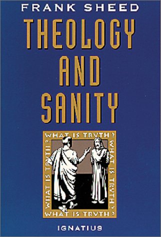 Theology And Sanity