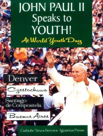 John Paul II Speaks to Youth at World Youth Day