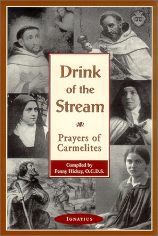 Drink Of The Stream