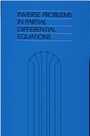 Inverse problems in partial differential equations