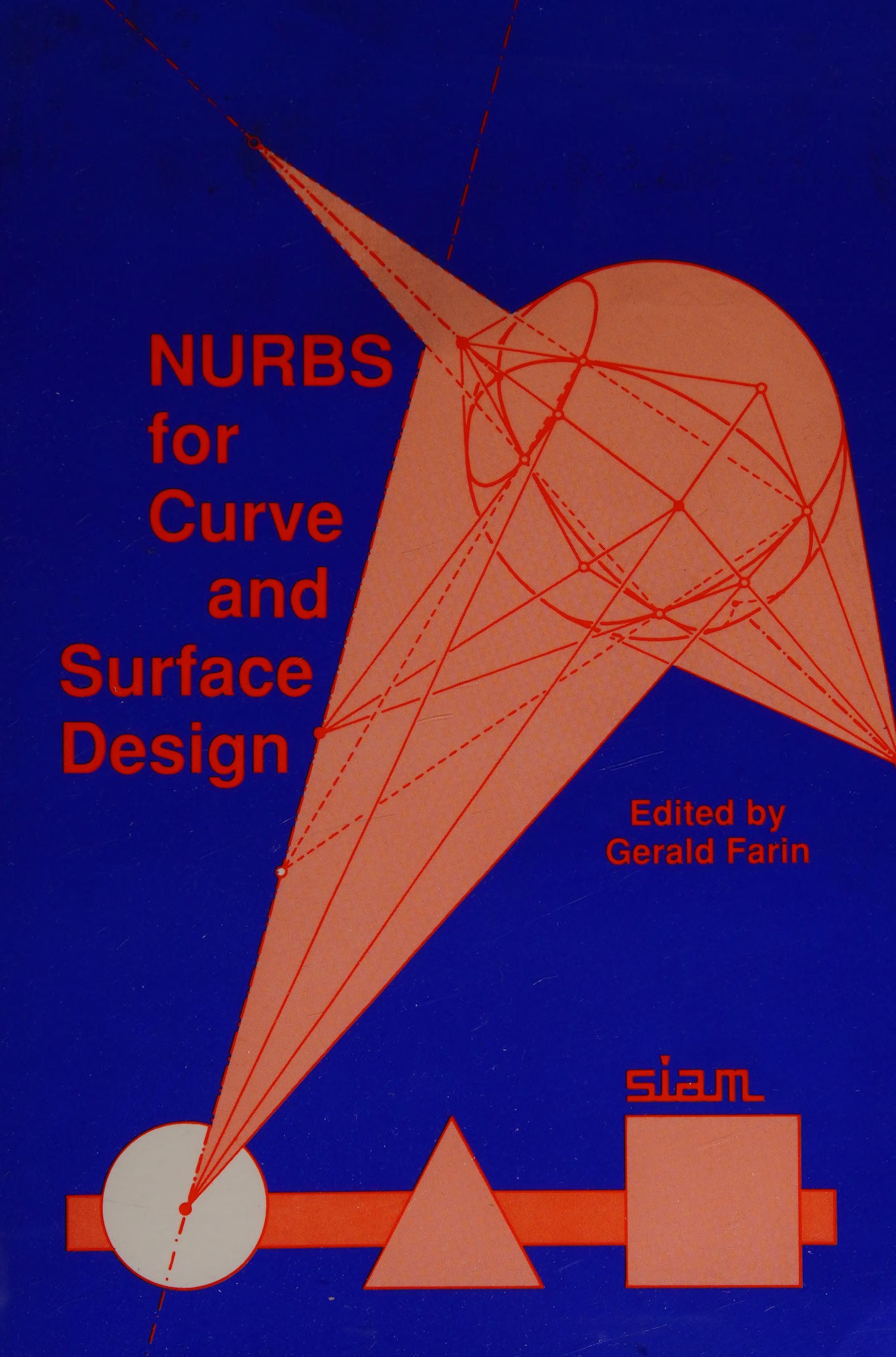 Nurbs for Curve and Surface Design