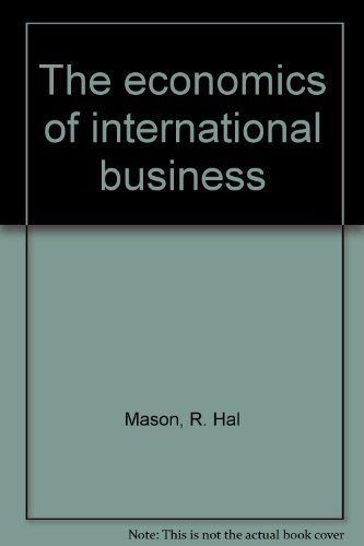 Economics of International Business