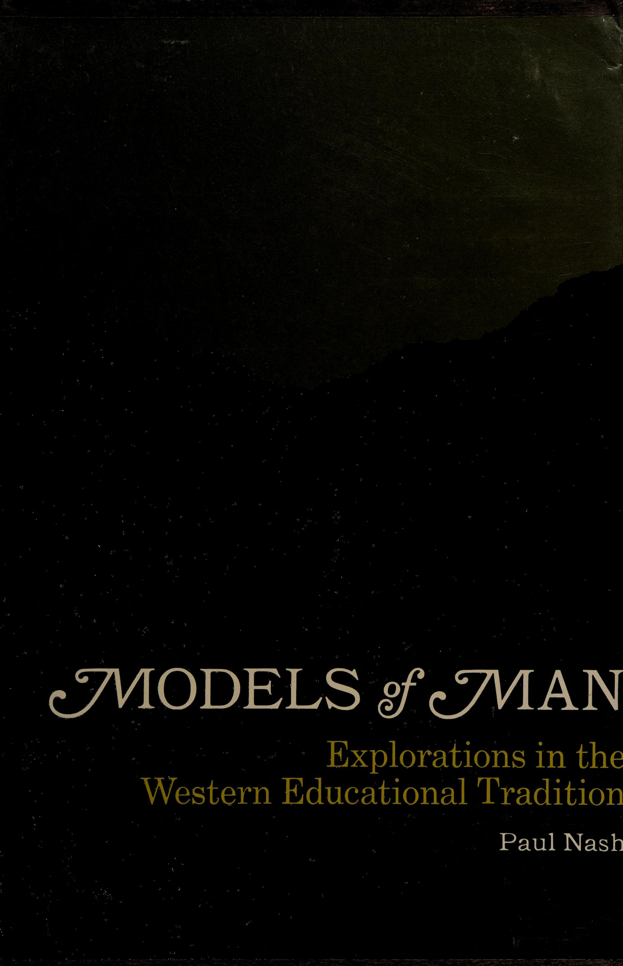 Models of Man
