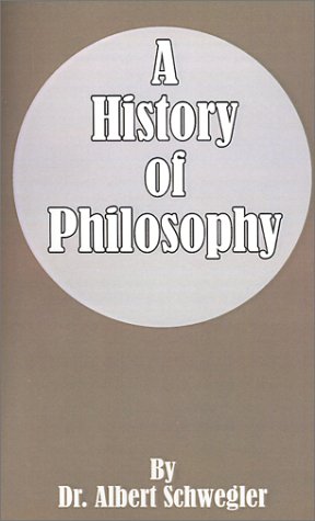 A History of Philosophy