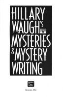 Hillary Waugh's Guide to Mysteries & Mystery Writing