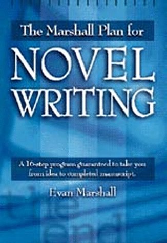 The Marshall Plan for Novel Writing
