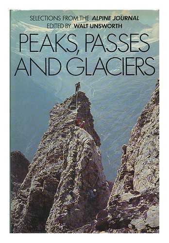 Peaks, Passes and Glaciers