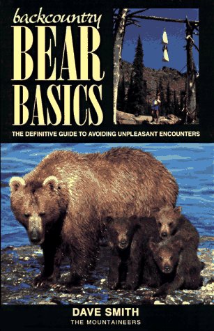 Backcountry Bear Basics