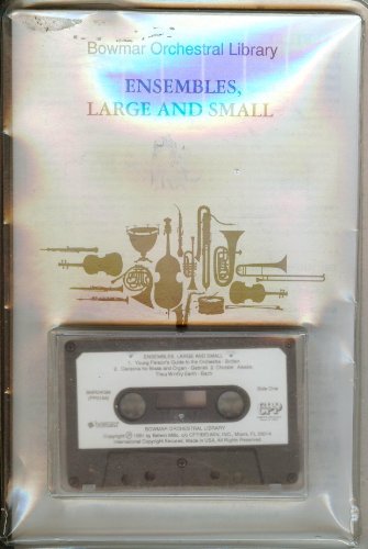 Ensembles, Small and Large