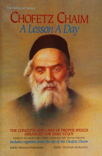 Chofetz Chaim