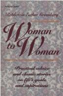 Woman To Woman