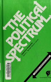 The Political Spectrum