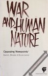 War and human nature