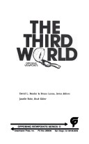 Third World: Opposing Viewpoints