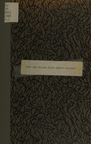 What Is the Role of Social Security (Opposing Viewpoints Pamphlets)