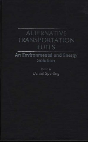Alternative Transportation Fuels