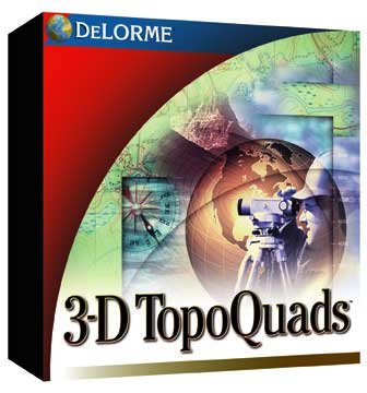 Oregon West Topo Quads
