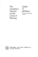 The consistency doctrine and the limits of planning