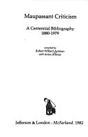 Maupassant Criticism