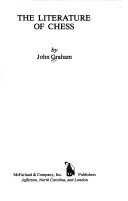 The Literature of Chess