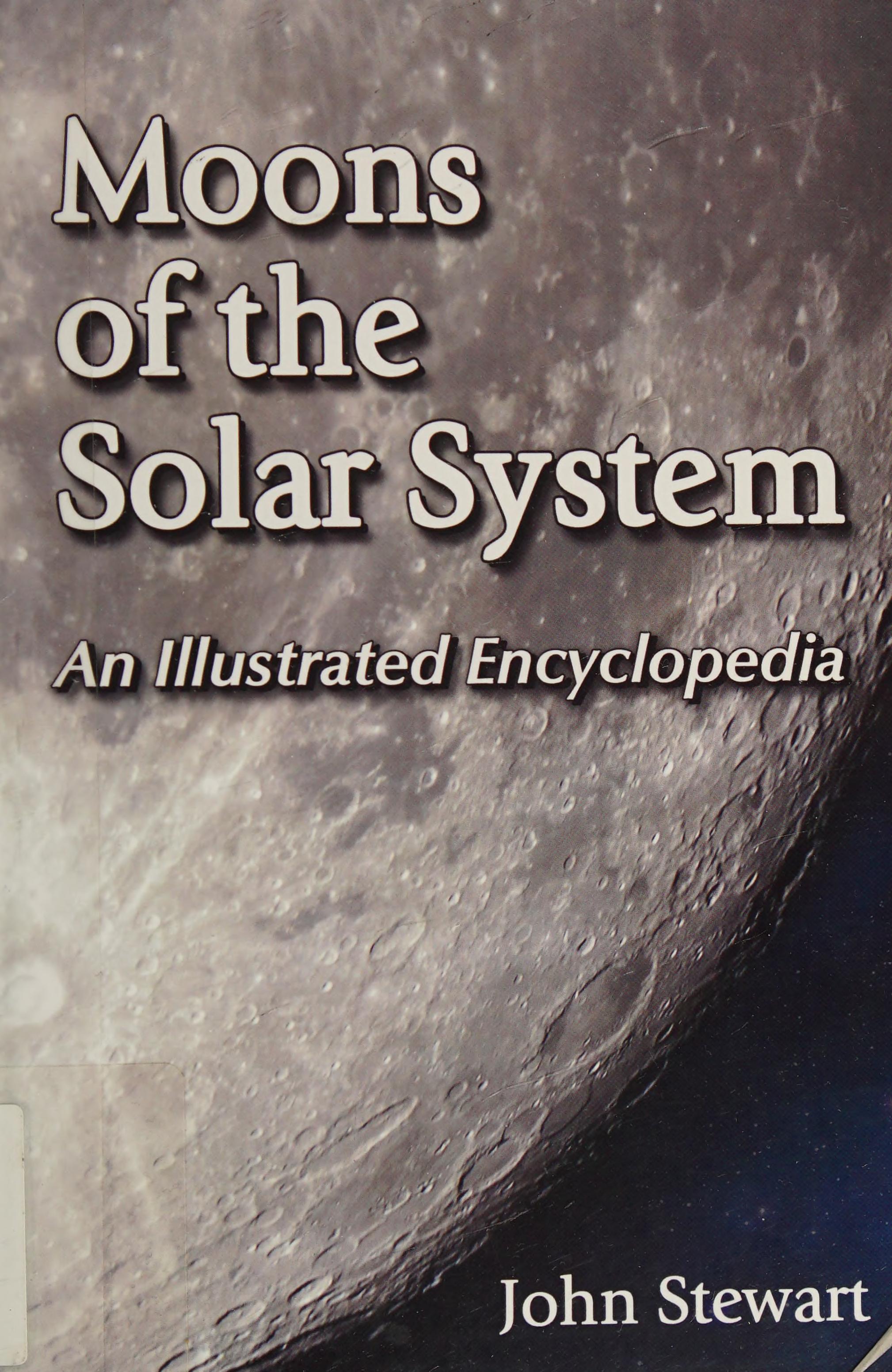 Moons of the Solar System