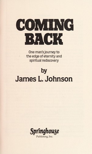 Coming Back