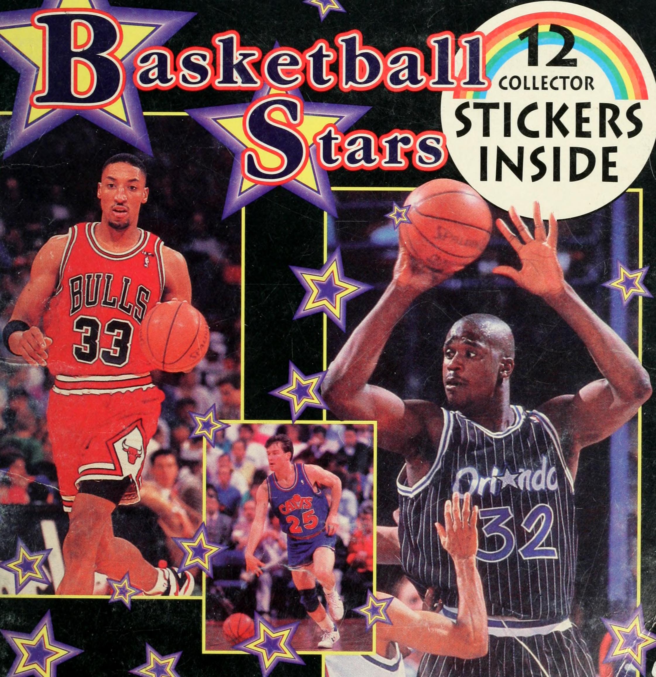 Basketball Stars