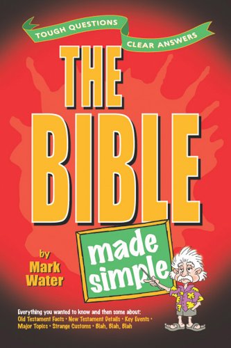 The Bible Made Simple (Made Simple (Amg))