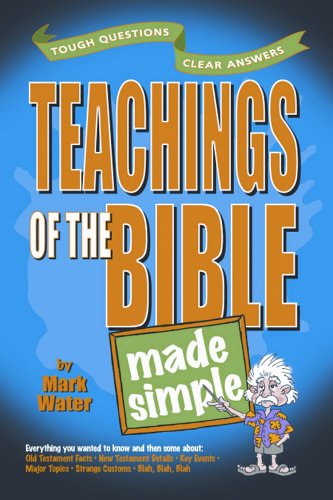 Teachings Of The Bible Made Simple