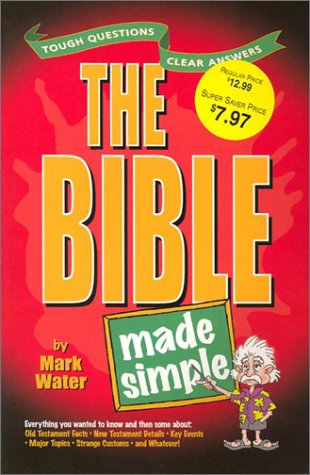 The Bible Made Simple (Made Simple (Amg))