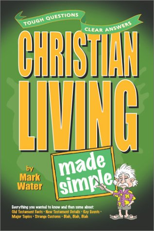 Christian Living Made Simple (Made Simple (Amg))