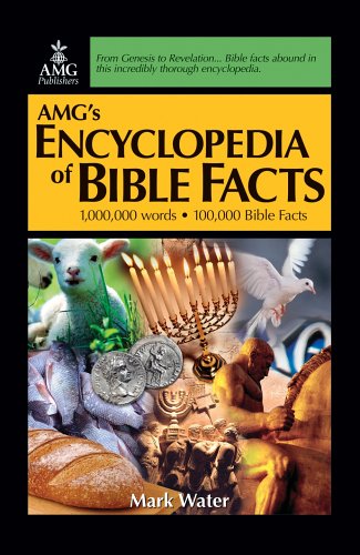 AMG'S Encyclopedia Of Bible Facts