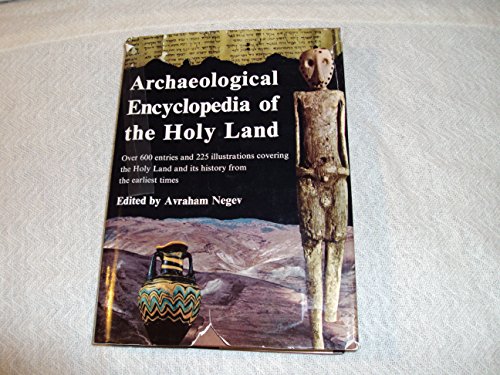 Archaeological Encyclopedia of the Holy Land