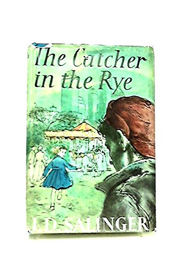The Catcher In The Rye by J. D. Salinger, ISBN 9780899667829