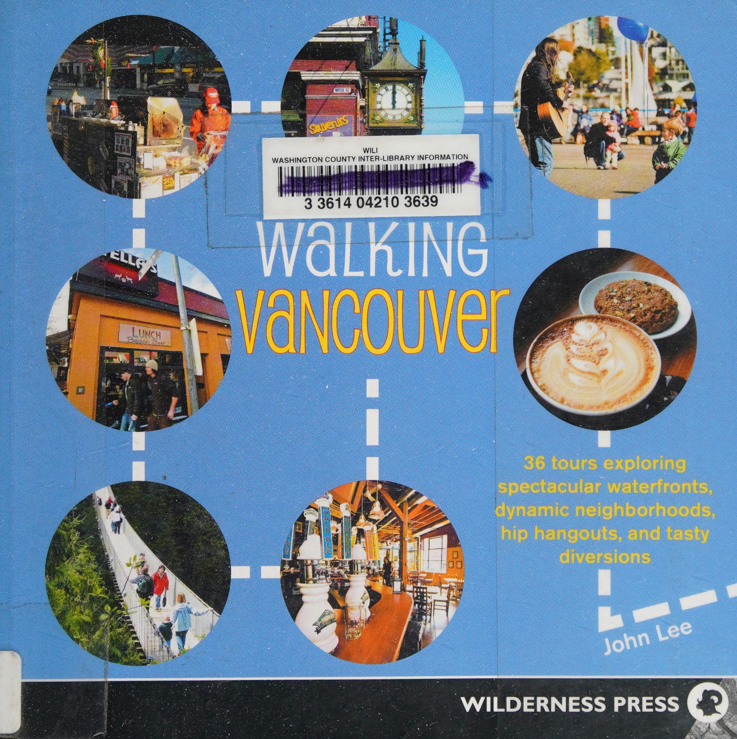 Walking Vancouver