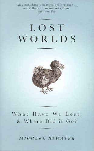 Lost Worlds Signed Edition