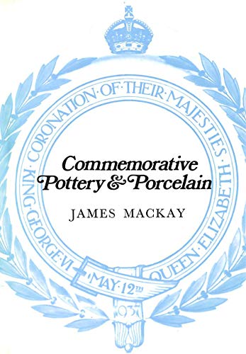Commemorative pottery & porcelain