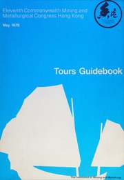 Tours Guidebook