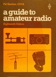 A Guide To Amateur Radio