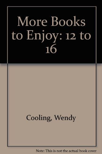 More Books to Enjoy