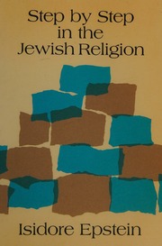 Step by Steo in the Jewish Religion
