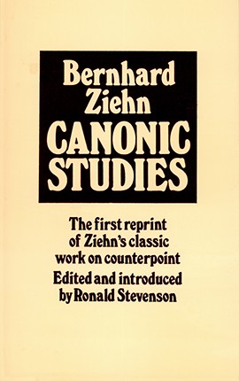 Canonic Studies