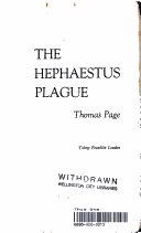 THE HEPHAESTUS PLAGUE