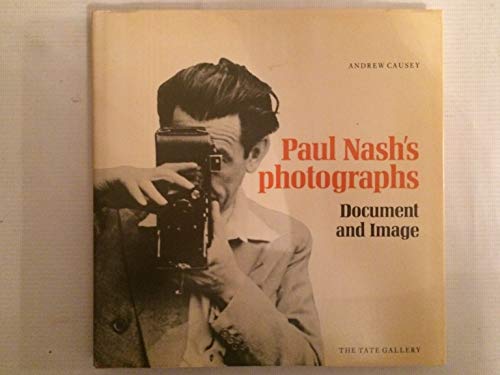 Paul Nash's Photographs
