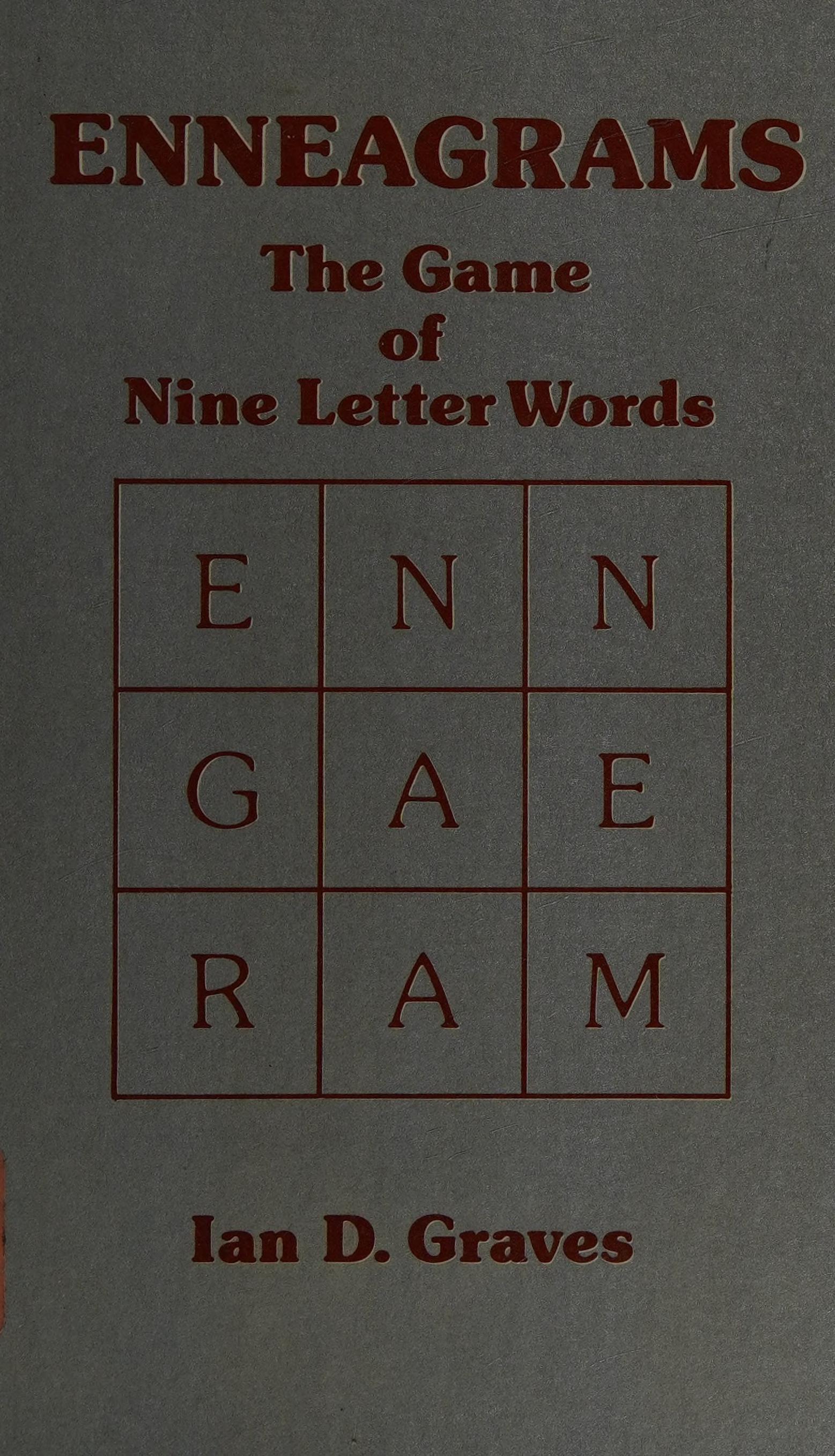 Enneagrams