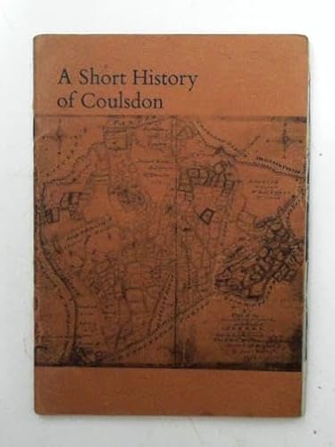 A Short Historyof Coulsdon